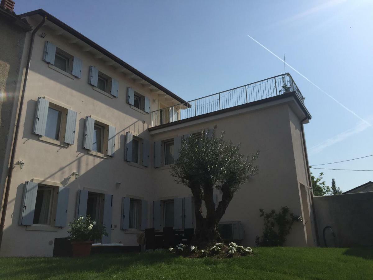 Sweet Corner Hotel Castelnuovo del Garda Ngoại thất bức ảnh