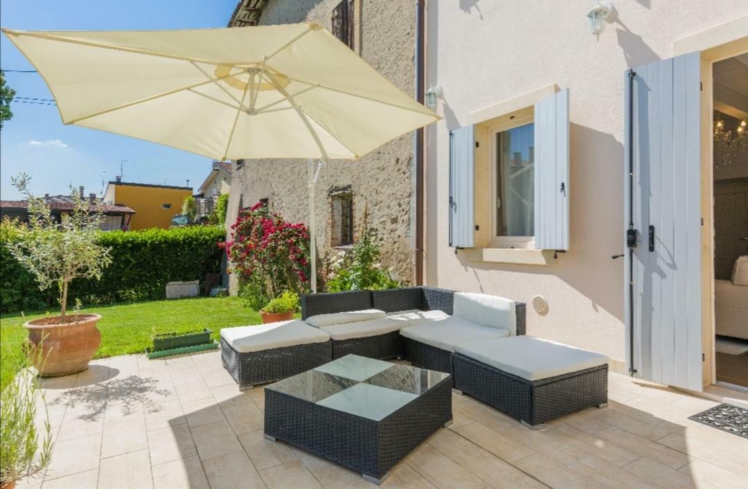 Sweet Corner Hotel Castelnuovo del Garda Ngoại thất bức ảnh