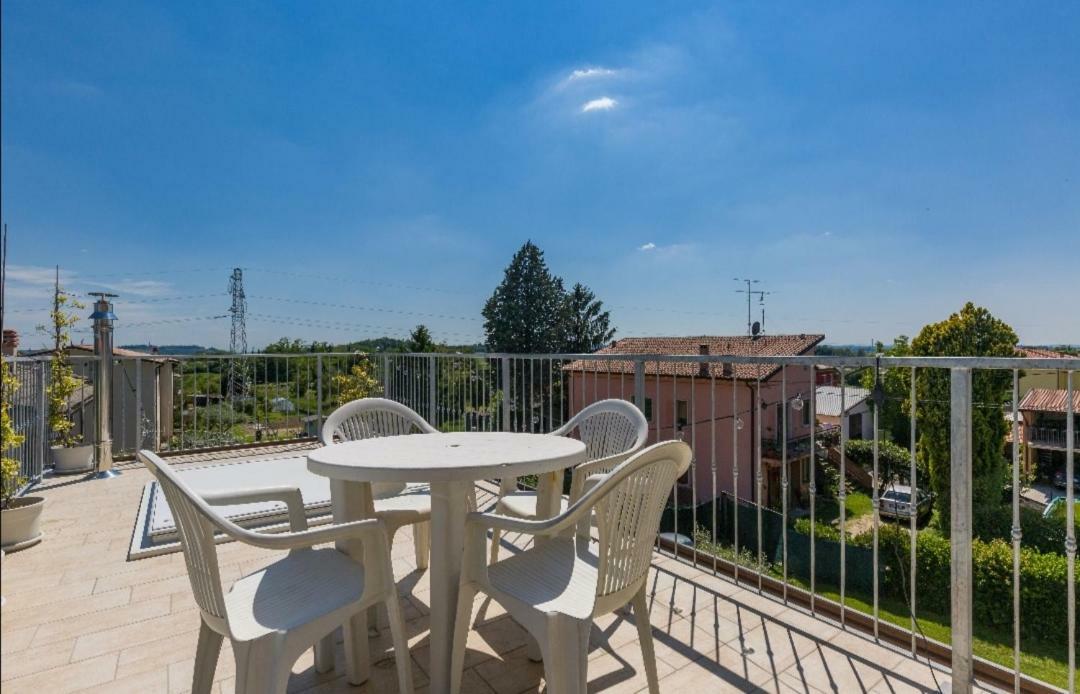 Sweet Corner Hotel Castelnuovo del Garda Ngoại thất bức ảnh